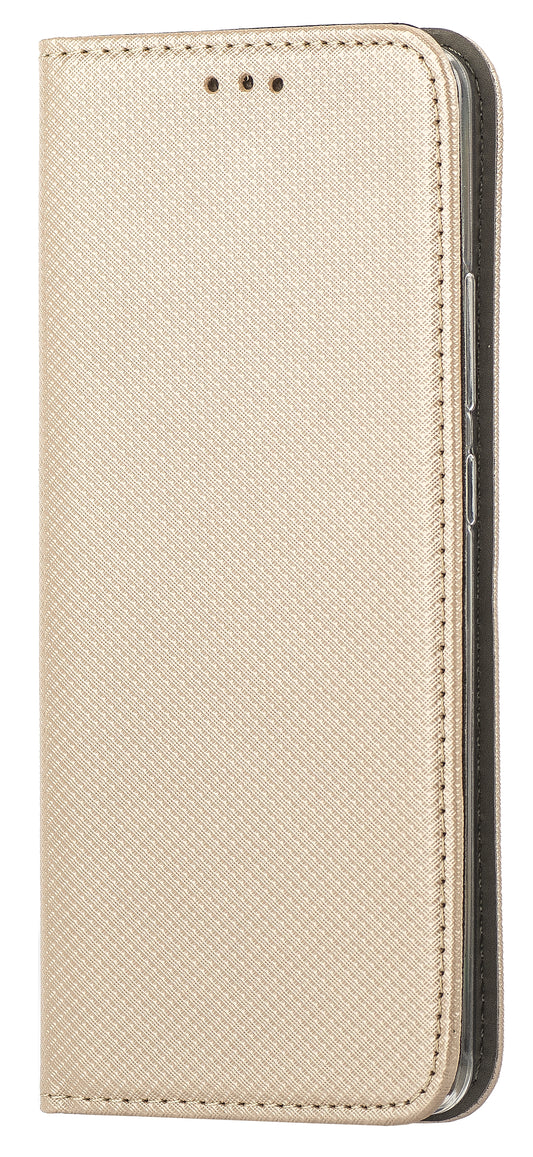 Etui na Samsung Galaxy A14 5G A146, OEM, Smart, Złote