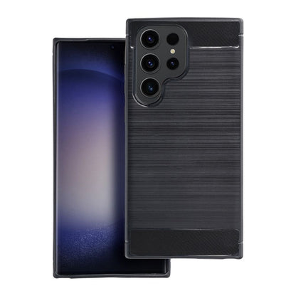Etui do Samsung Galaxy S24 Ultra S928, OEM, Carbon, Czarny