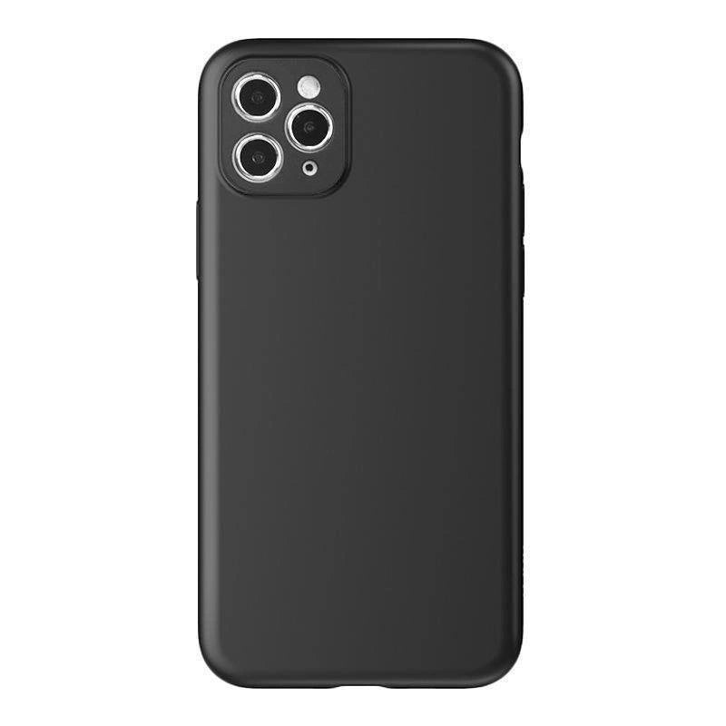 Etui na Samsung Galaxy A05s A057, OEM, miękkie, czarne