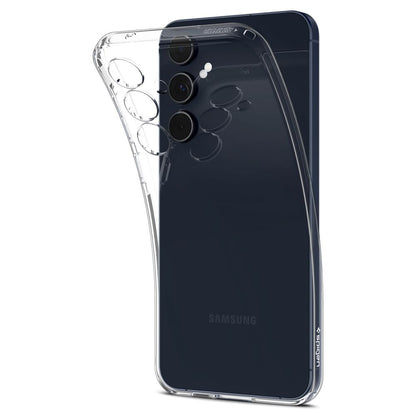 Etui do Samsung Galaxy A55 5G A556, Spigen, ciekły kryształ, przezroczysty ACS07537 