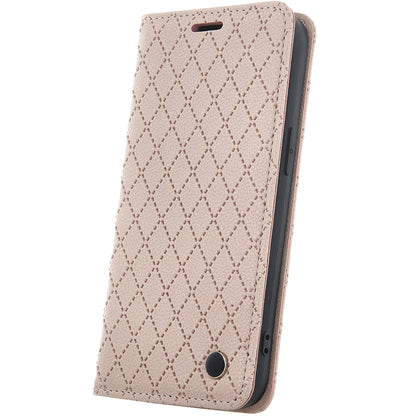 Etui na Samsung Galaxy A25 A256, OEM, Smart Caro, Beżowe