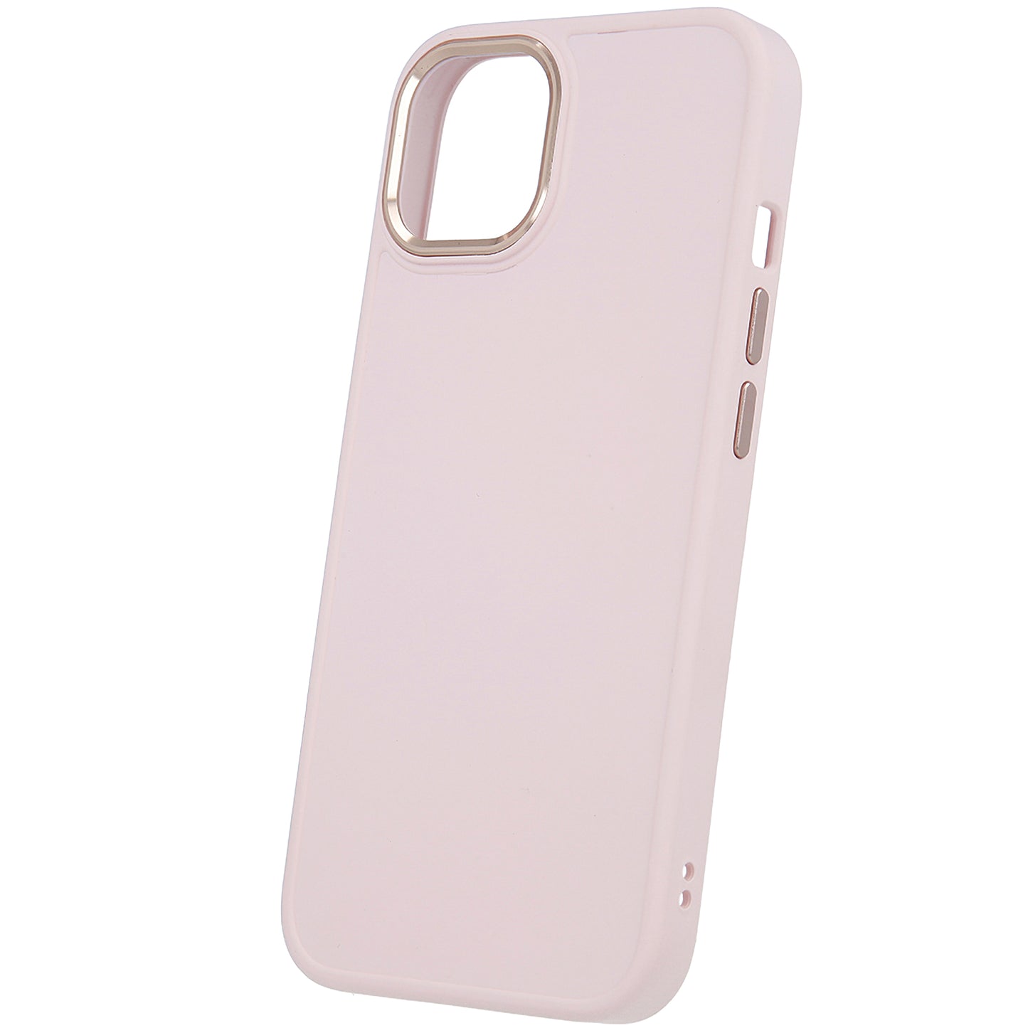 Etui na Samsung Galaxy A25 A256, OEM, Satin, Różowe