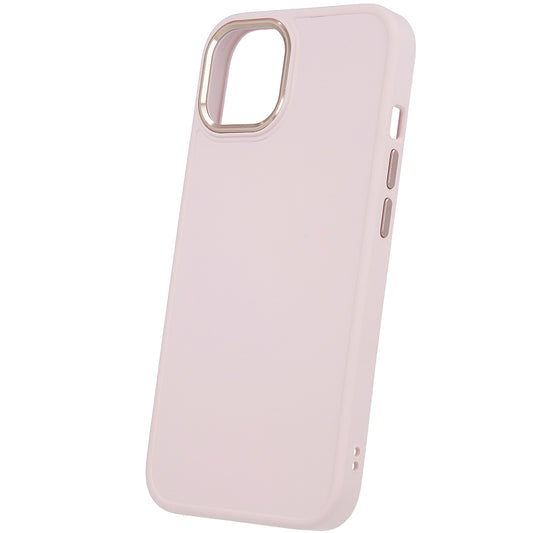 Etui na Samsung Galaxy A25 A256, OEM, Satin, Różowe