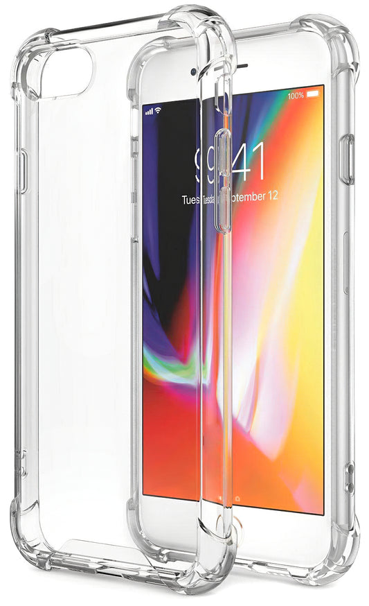 Etui na Samsung Galaxy A52s 5G A528 / A52 5G A526 / A52 A525, OEM, Antyuderzeniowe 1,5mm, Przezroczyste