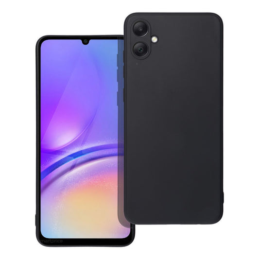 Etui do Samsung Galaxy A05 A055, OEM, Matowe, Czarne