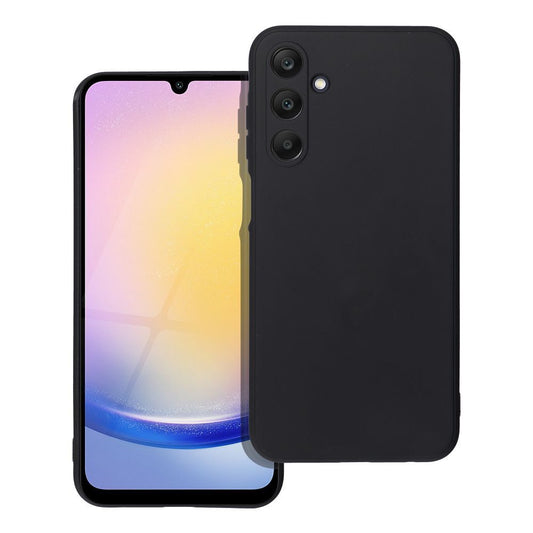 Etui do Samsung Galaxy A25 A256, OEM, Matowe, Czarne