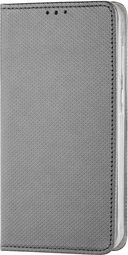 Case for Samsung Galaxy J3 (2017) J330, OEM, Smart Magnet, Gray