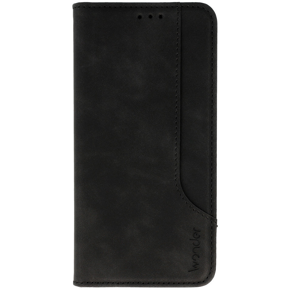 Etui na Samsung Galaxy A52s 5G A528 / A52 5G A526 / A52 A525, Wonder, Prime, czarne
