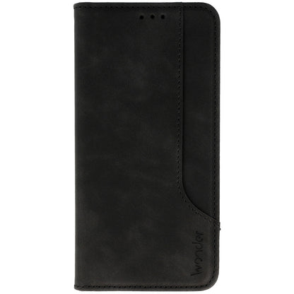 Etui na Samsung Galaxy A52s 5G A528 / A52 5G A526 / A52 A525, Wonder, Prime, czarne