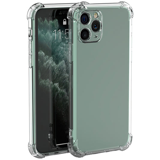 Etui na Samsung Galaxy A16 5G A166 / A16 4G A165, OEM, Anti Shock, Przezroczyste