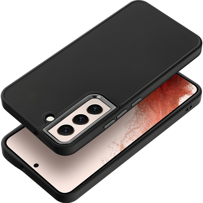 Etui do Samsung Galaxy S22 5G S901, OEM, Frame, Czarny