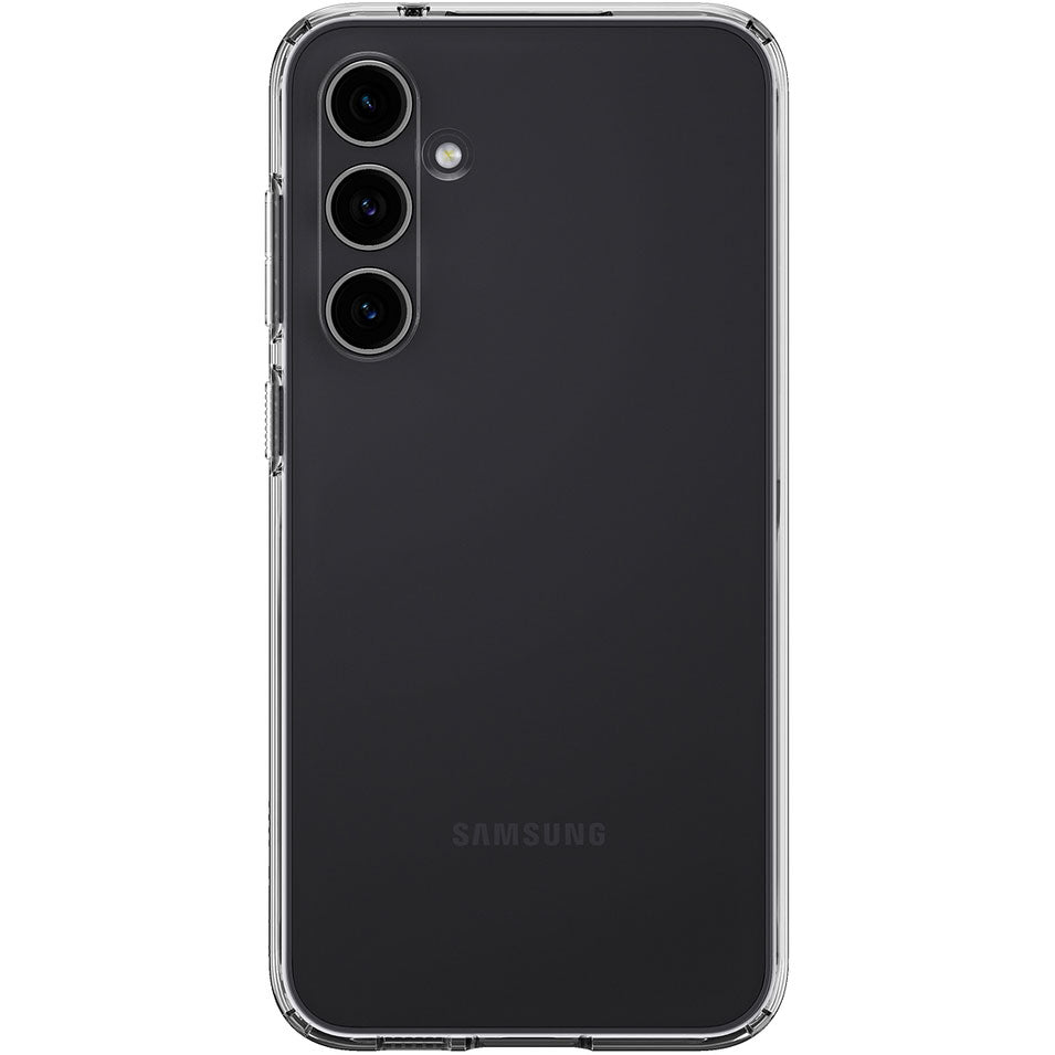 Etui do Samsung Galaxy S23 FE S711, Spigen, ciekły kryształ, przezroczysty ACS06369 