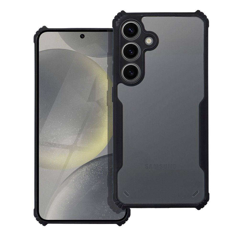 Etui do Samsung Galaxy S9 G960, OEM, antyupadkowe, czarne 