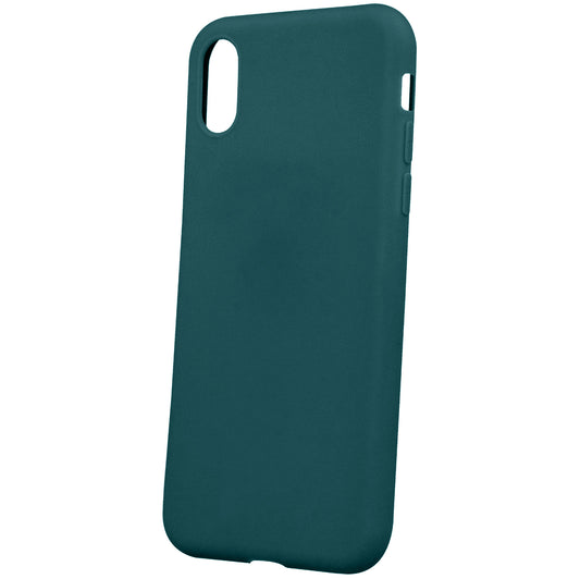 Etui do Samsung Galaxy S24+ S926, OEM, matowe, zielone