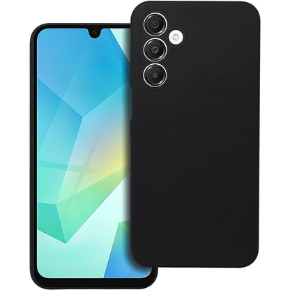 Etui do Samsung Galaxy A16 5G A166 / A16 4G A165, OEM, silikonowe, czarne