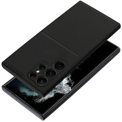 Etui na Samsung Galaxy S22 Ultra 5G S908, OEM, Noble, czarne