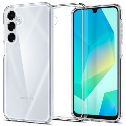 Etui do Samsung Galaxy A16 5G A166 / A16 4G A165, Spigen, Ultra Hybrid, przezroczyste ACS08890 