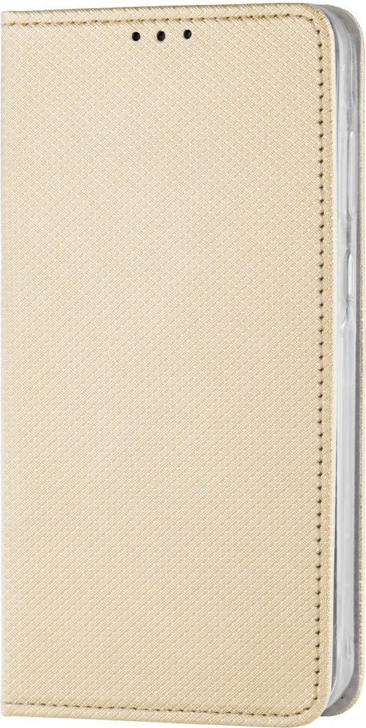 Etui do Samsung Galaxy A16 5G A166 / A16 4G A165, OEM, Smart Magnet, Złote