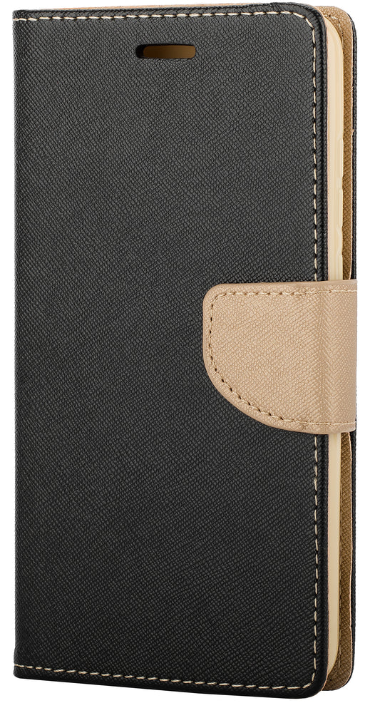Etui na Samsung Galaxy A16 5G A166 / A16 4G A165, OEM, Fancy, Złote