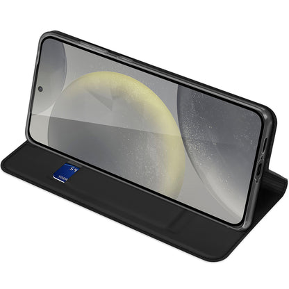 Etui na Samsung Galaxy S24 FE S721, DUX DUCIS, Skin Pro, Czarne