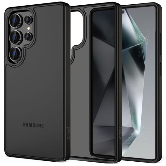 Etui na Samsung Galaxy S25 Ultra S938, Tech-Protect, Magmat, Czarne