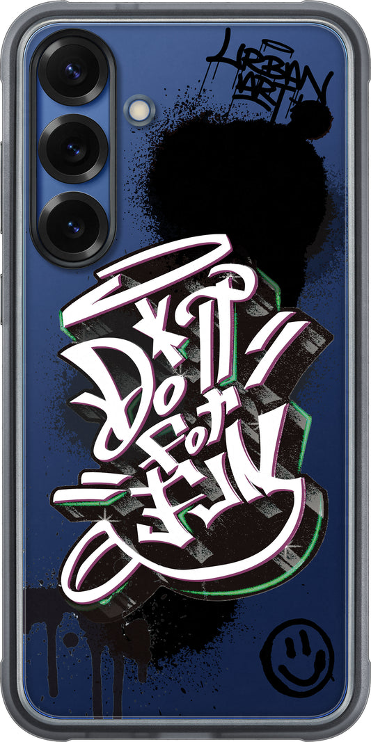 Etui do Samsung Galaxy S25+ S936, FlipSuit Rugged Case, Czarne EF-JS936CBEGWW