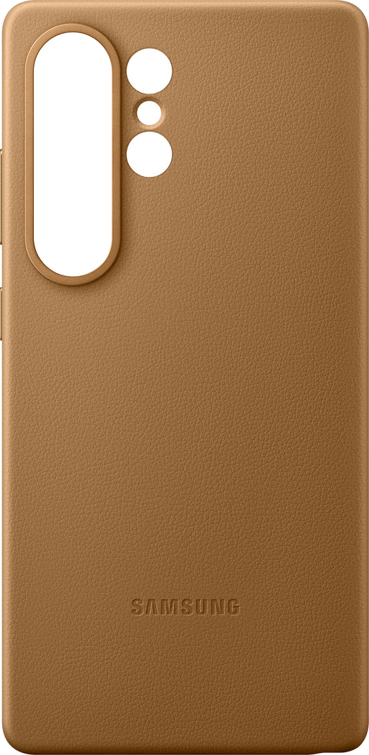 Etui na Samsung Galaxy S25 Ultra S938, Kindsuit Case, Brązowy EF-VS938PFEGWW