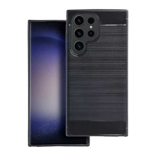 Etui do Samsung Galaxy S25 Ultra S938, OEM, Carbon, Czarny