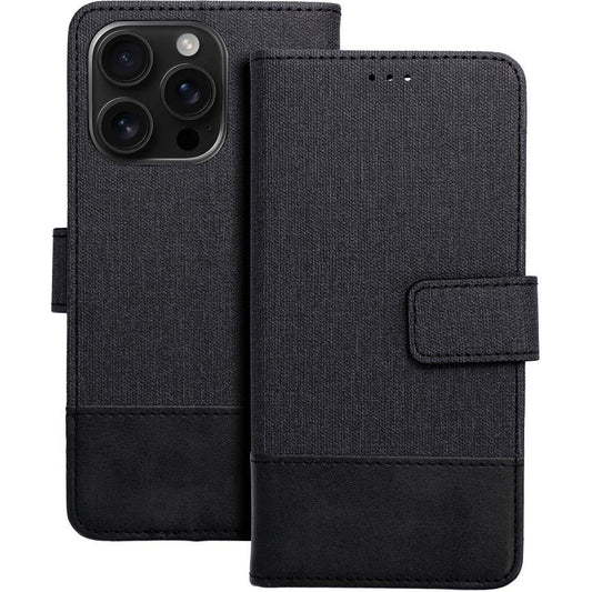 Etui na Samsung Galaxy A12 Nacho A127 / M12 M127 / A12 A125, OEM, Gomma, Czarny