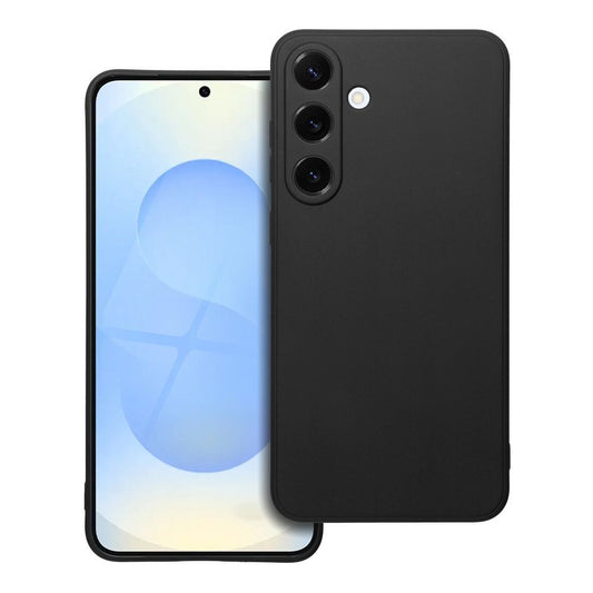 Etui na Samsung Galaxy A36 A366, OEM, matowe, czarne