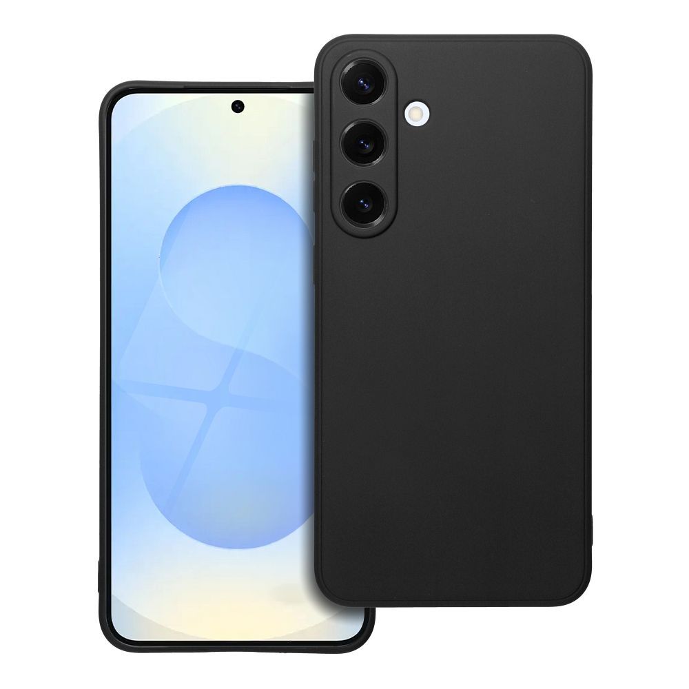 Etui do Samsung Galaxy A56 A566, OEM, matowe, czarne