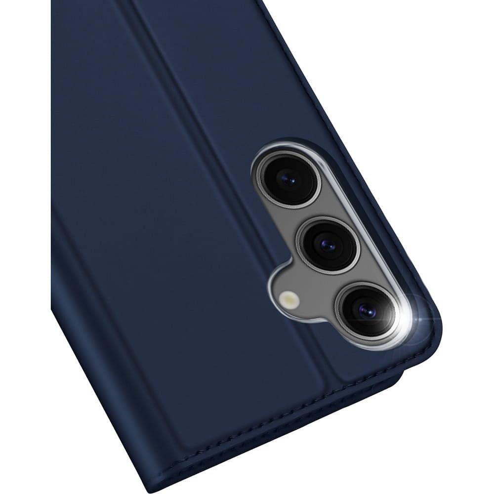 Etui na Samsung Galaxy S25 S931, DUX DUCIS, Skin Pro, Niebieskie