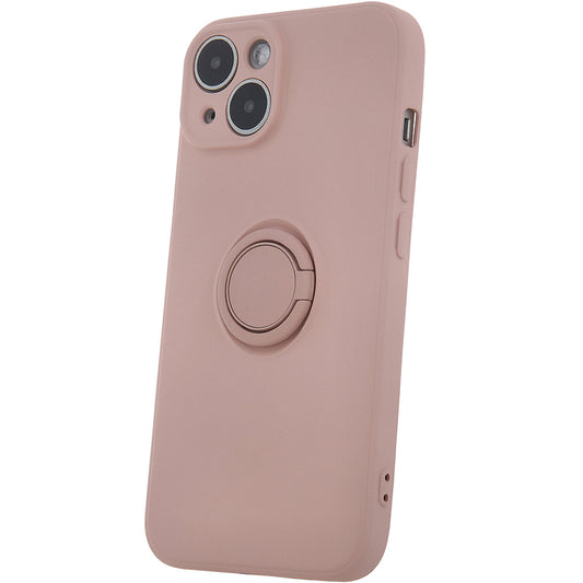 Etui do Samsung Galaxy A15 5G A156 / A15 A155, OEM, Finger Grip, Różowe