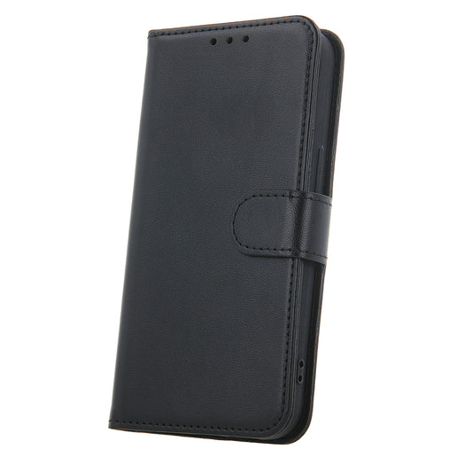 Etui na Samsung Galaxy A36 A366, OEM, Smart Classic, czarne
