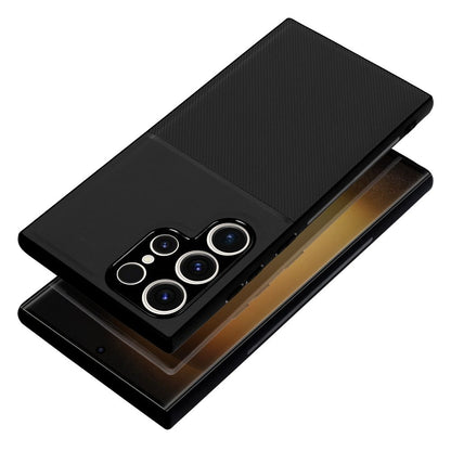 Etui na Samsung Galaxy S23 Ultra S918, OEM, Noble, czarne