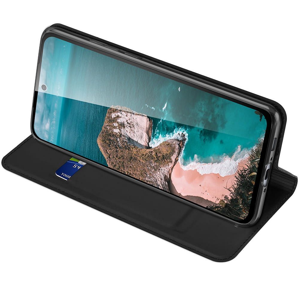 Etui na Samsung Galaxy A56 A566 / A36 A366, DUX DUCIS, Skin Pro, Czarna
