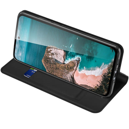 Etui na Samsung Galaxy A56 A566 / A36 A366, DUX DUCIS, Skin Pro, Czarna