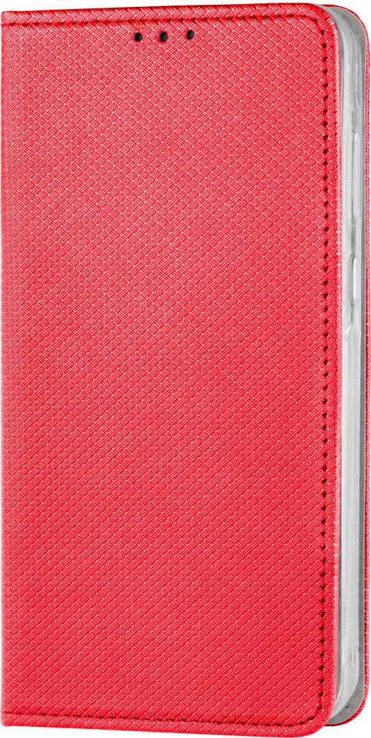 Etui na Samsung Galaxy A26 A266, OEM, Smart Magnet, Czerwony