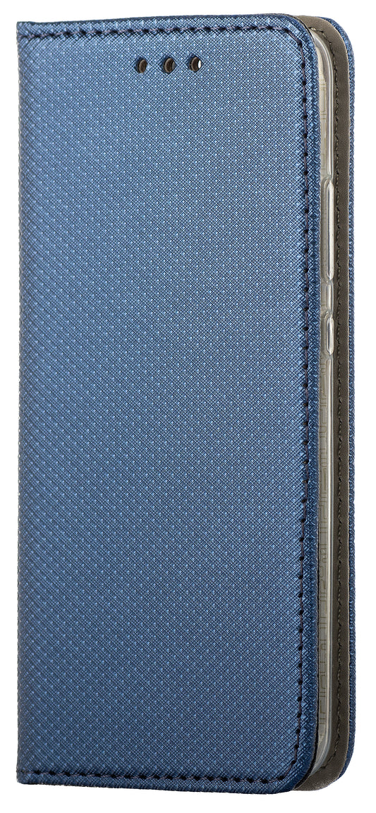 Etui do Samsung Galaxy A26 A266, OEM, Smart Magnet, Granatowe