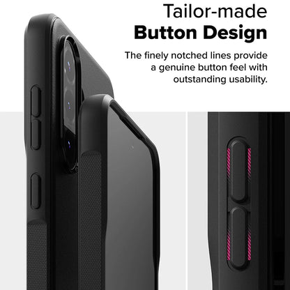 Etui Ringke Onyx dla Samsung Galaxy A56 A566 / A36 A366, Czarne