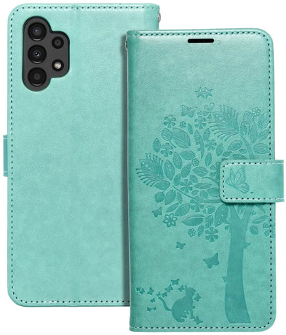 Case for Samsung Galaxy A13 A137 / A13 A135, OEM, MEZZO Tree, Green