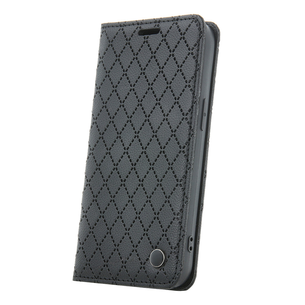 Case for Samsung Galaxy A56 A566, OEM, Smart Caro, Black