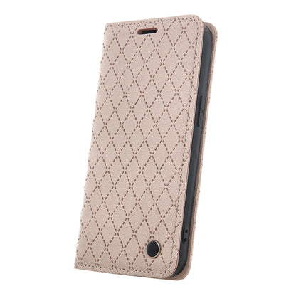 Etui na Samsung Galaxy A56 A566, OEM, Smart Caro, Beżowe