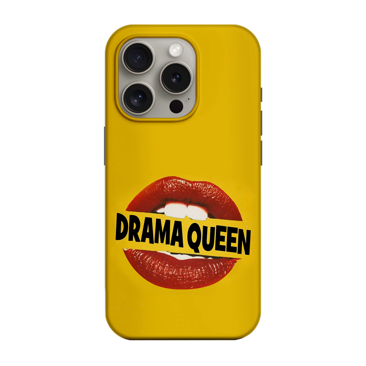 Case for Samsung Galaxy A05s A057, Perfect Case, LOVE-Splash Drama Queen, Multicolor