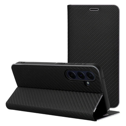 Case for Samsung Galaxy A36 A366, OEM, Luna Carbon, Black