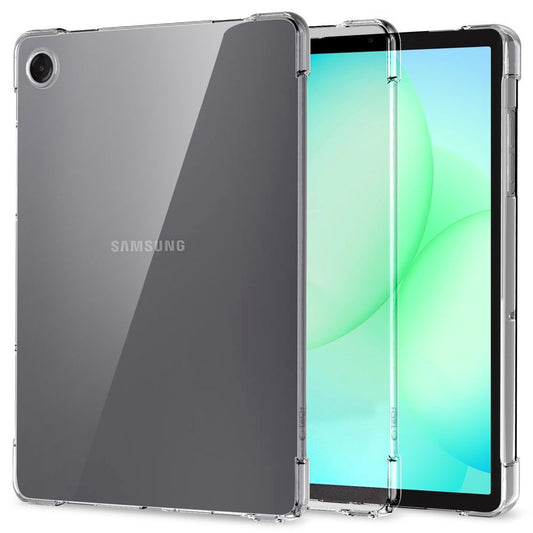 Etui na Samsung Galaxy Tab A11 / Tab A9, Tech-Protect, Flexair, Przezroczyste