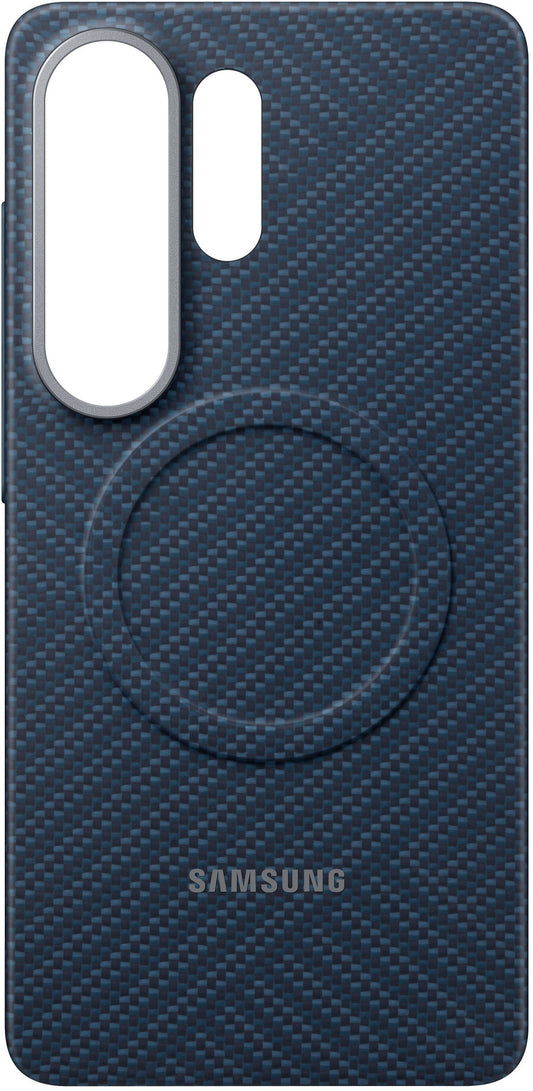 Etui do Samsung Galaxy S26 Ultra S948, Carbon Magnet Case, Fioletowy EF-KS948SCEGWW