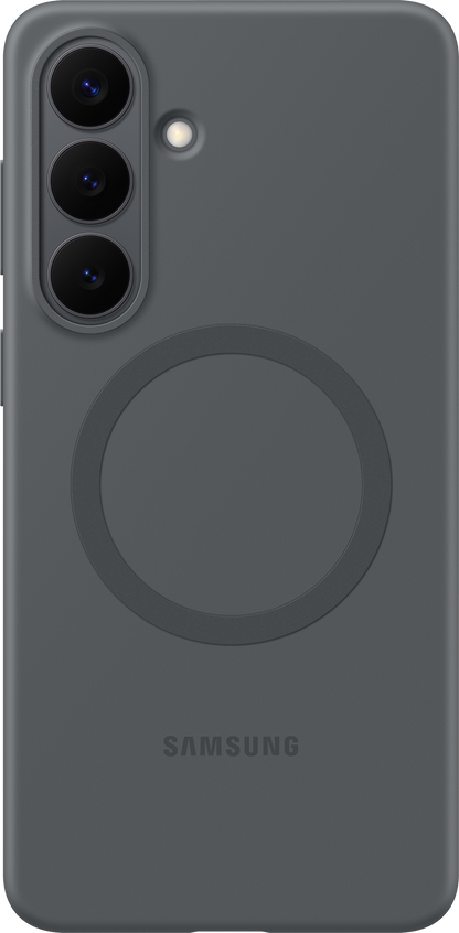 Etui na Samsung Galaxy S26 Plus S947, Silicone Magnet Case, Czarne EF-ES947CBEGWW