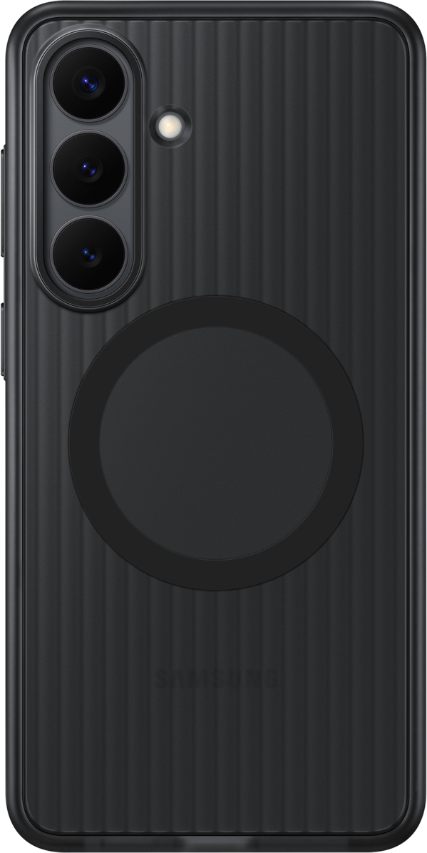 Etui na Samsung Galaxy S26 Plus S947, Rugged Magnet Case, Czarne EF-RS947CBEGWW