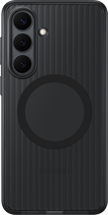 Etui na Samsung Galaxy S26 Plus S947, Rugged Magnet Case, Czarne EF-RS947CBEGWW